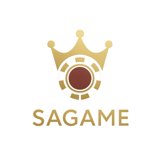 Sagame Baccarat Logo