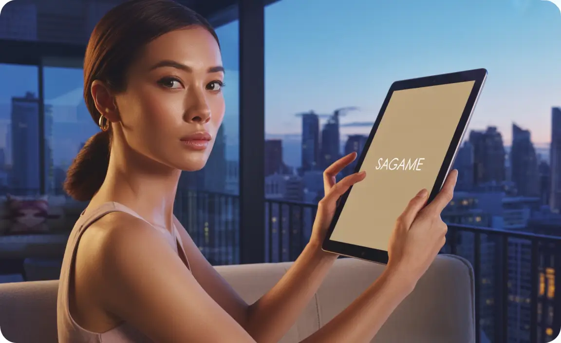 Sagame แพลตฟอร์มบาคาร่าออนไลน์อันดับ 1 ที่คนไทยเลือกใช้